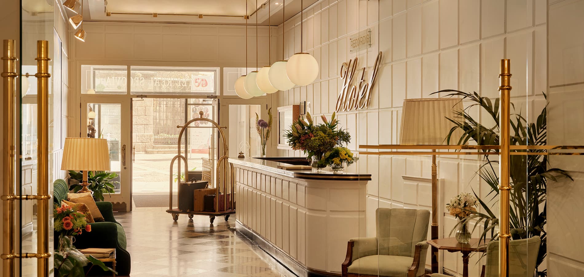 Recordis Hotels